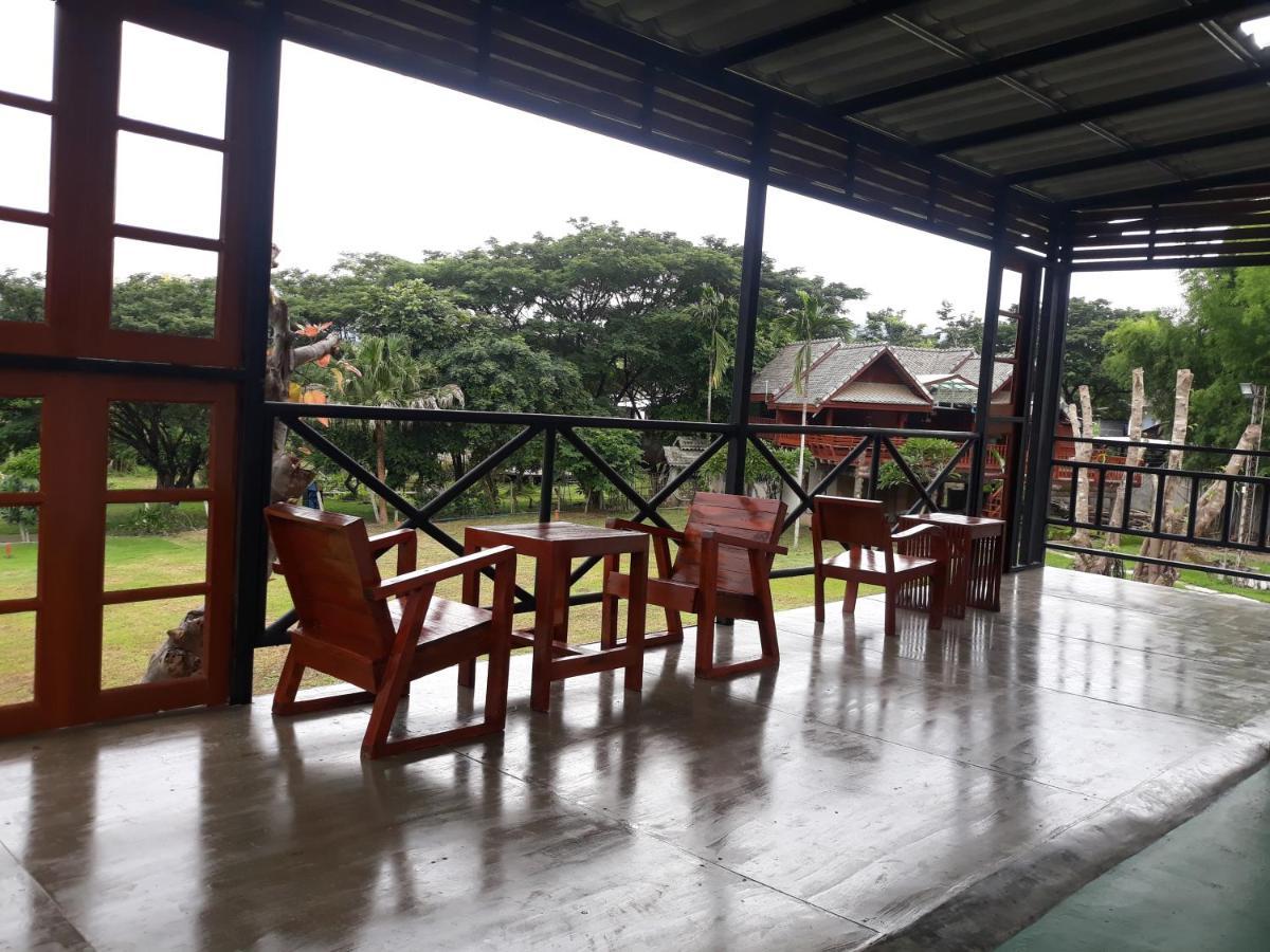 ปอ อา ยอ รีสอร์ท Pai Zewnętrze zdjęcie