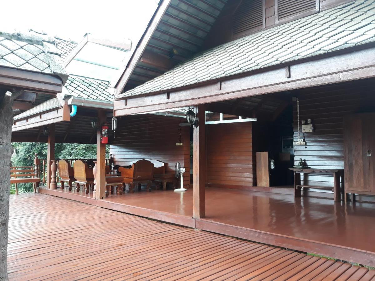 ปอ อา ยอ รีสอร์ท Pai Zewnętrze zdjęcie