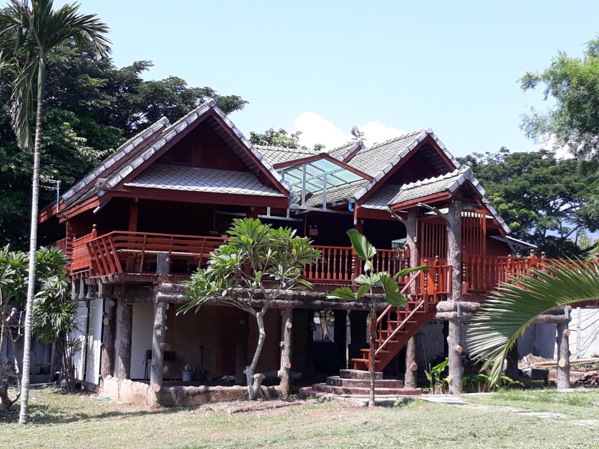 ปอ อา ยอ รีสอร์ท Pai Zewnętrze zdjęcie