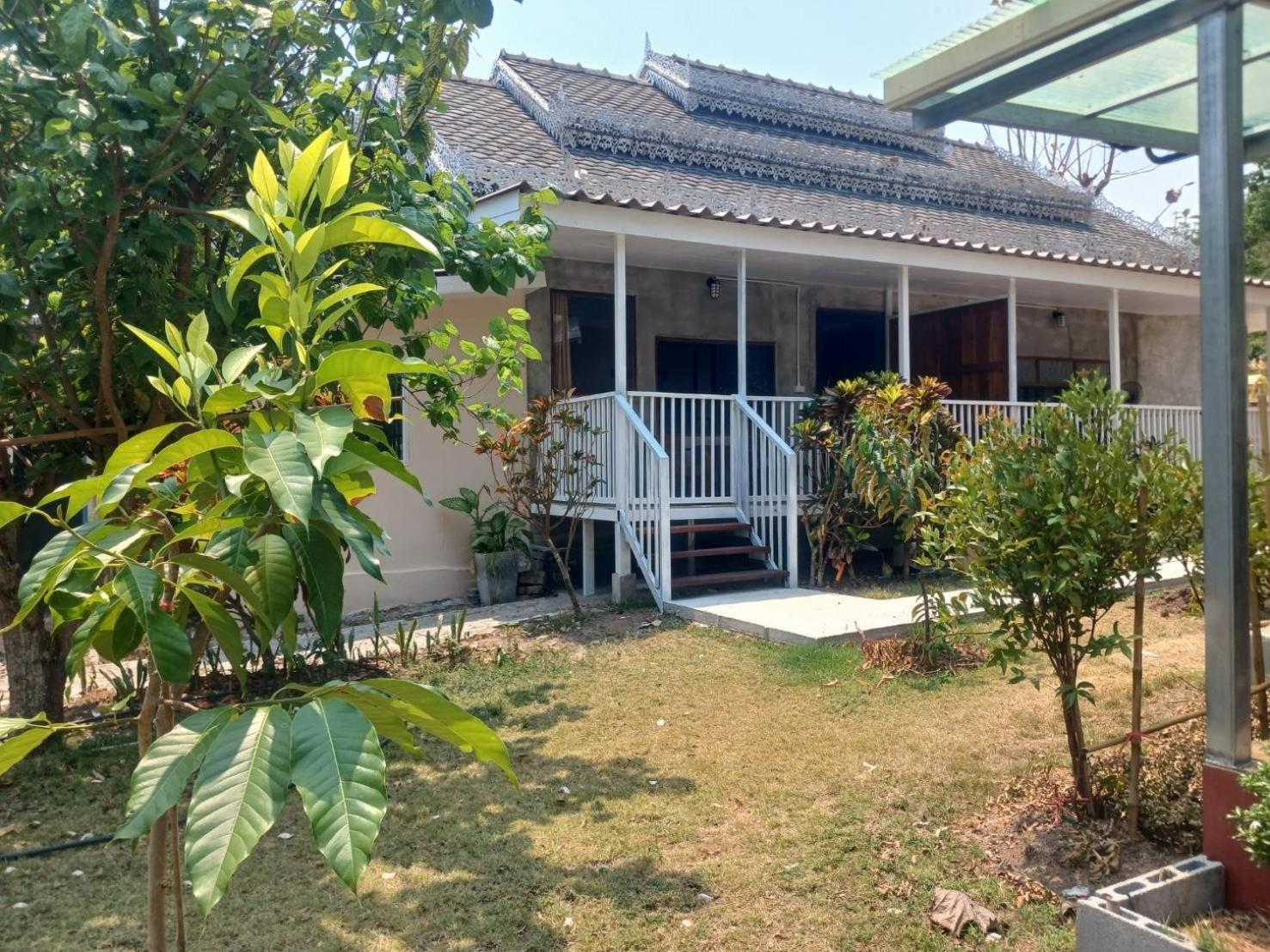 ปอ อา ยอ รีสอร์ท Pai Zewnętrze zdjęcie